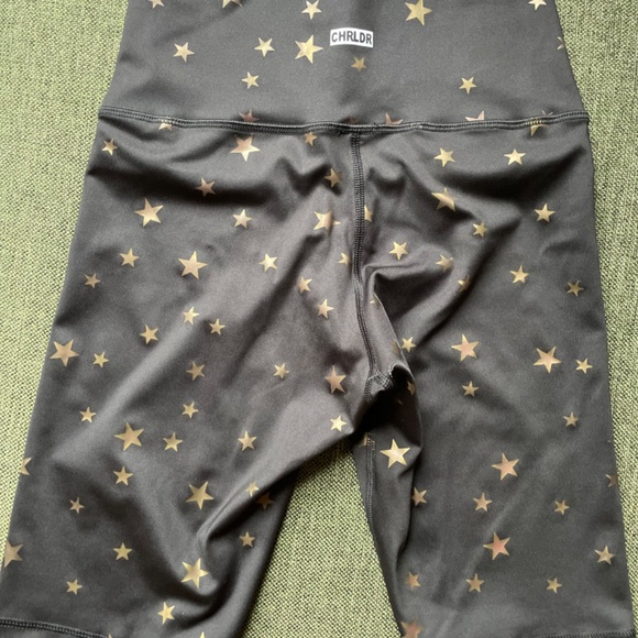 Chrldr Bike Shorts NWT - Picture 4 of 5